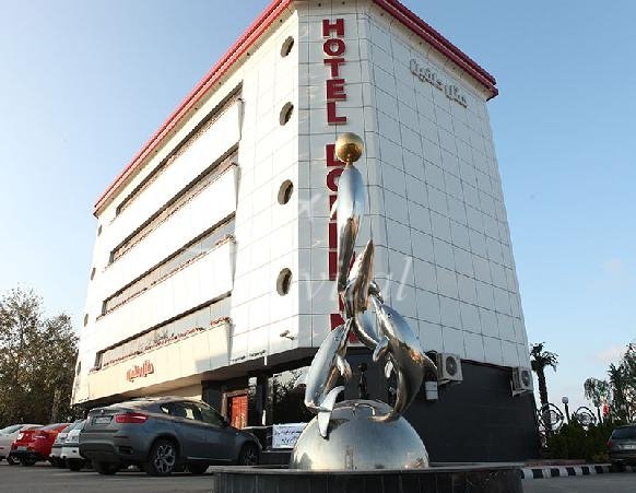 فندق دلفین بندر انزالي 3